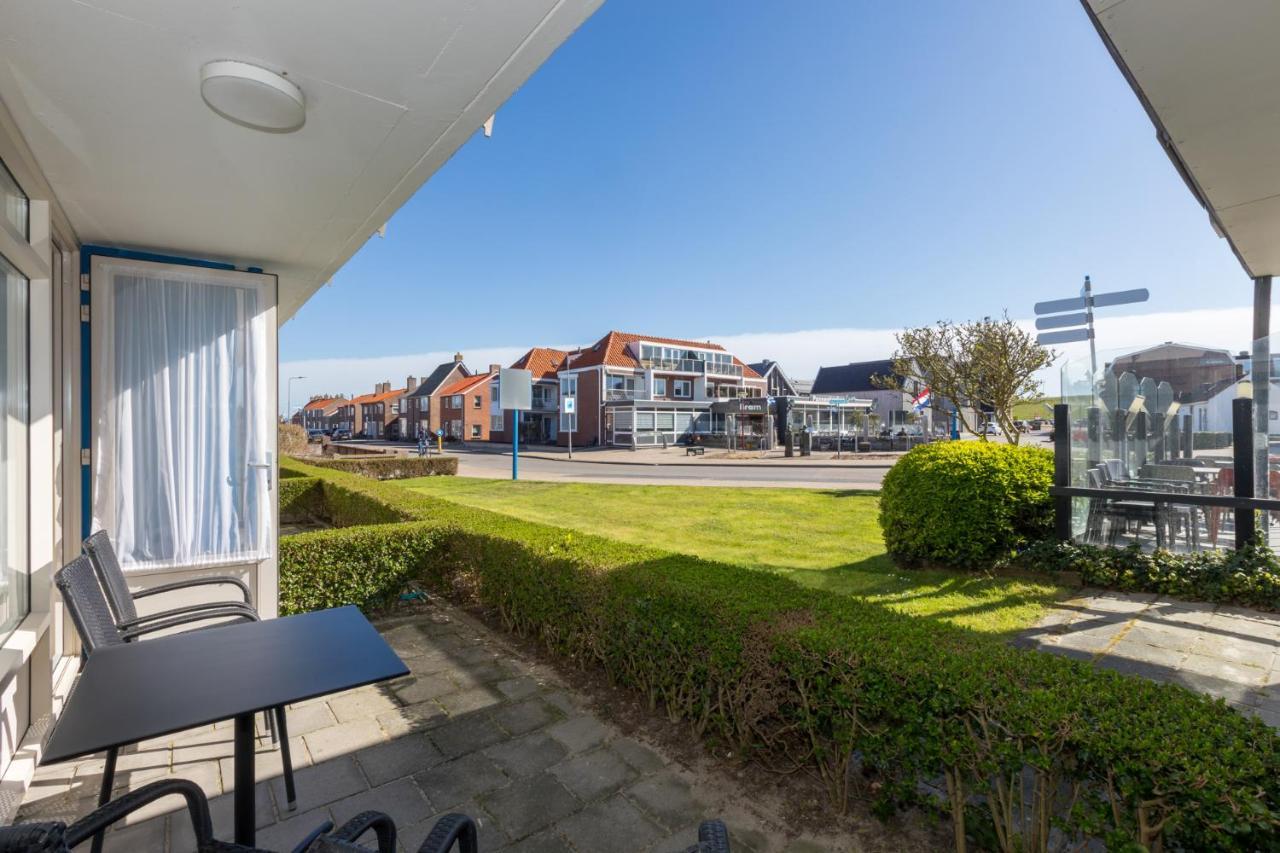 Welcome In - Kurhaus Appartement 5 佐特兰德 外观 照片