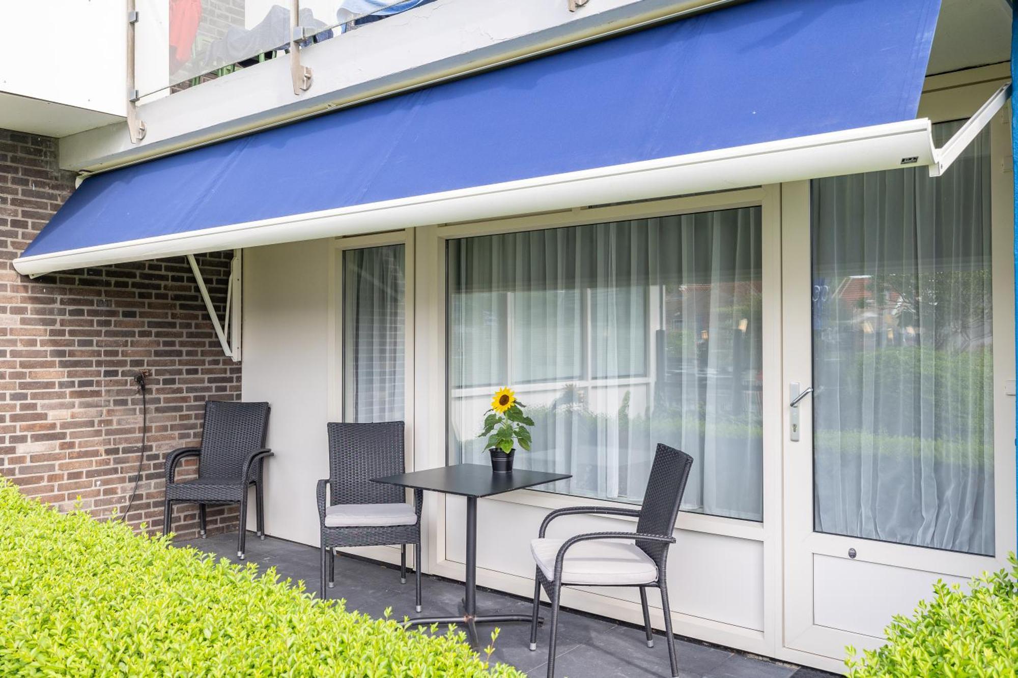 Welcome In - Kurhaus Appartement 5 佐特兰德 外观 照片
