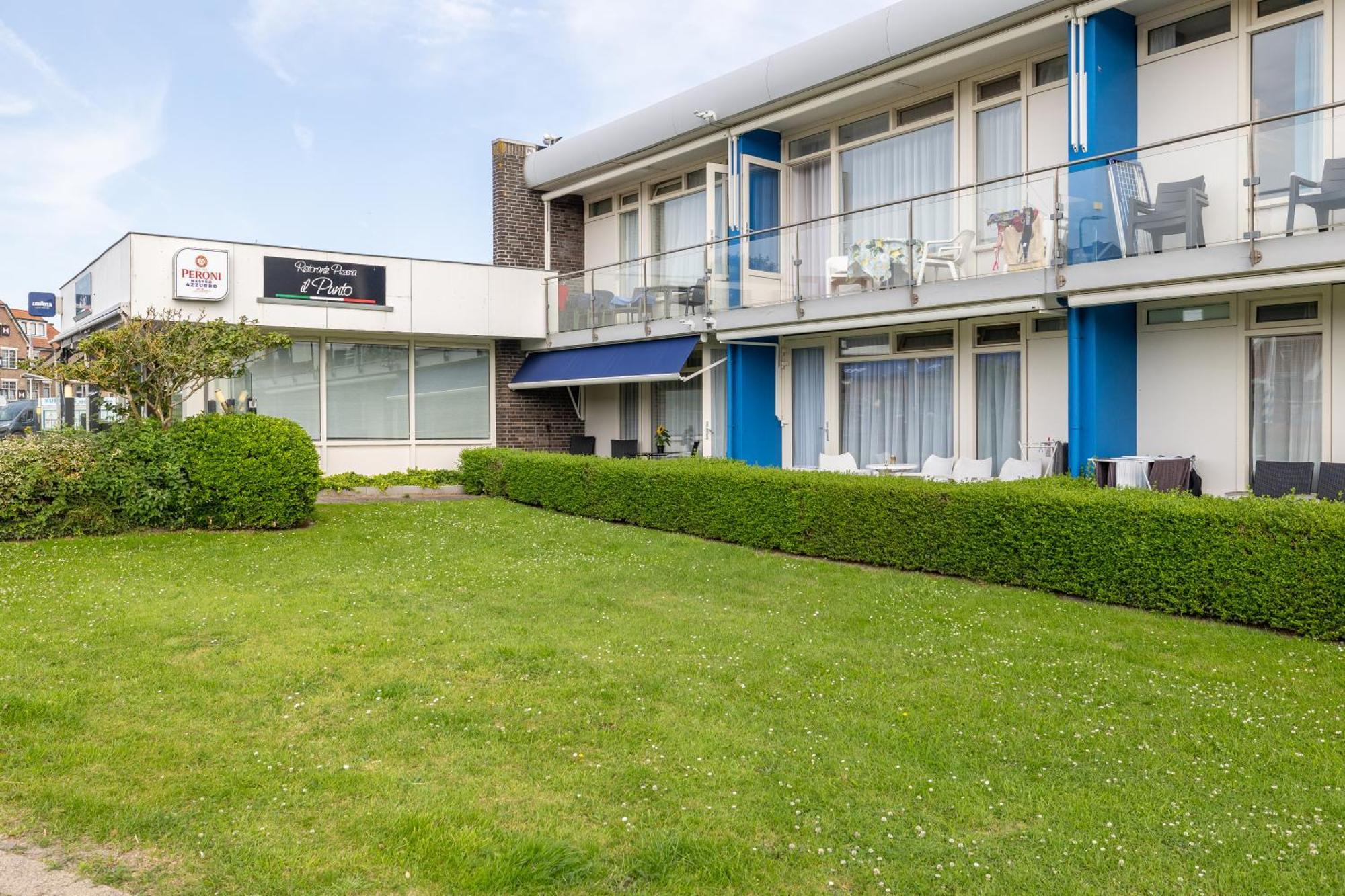 Welcome In - Kurhaus Appartement 5 佐特兰德 外观 照片