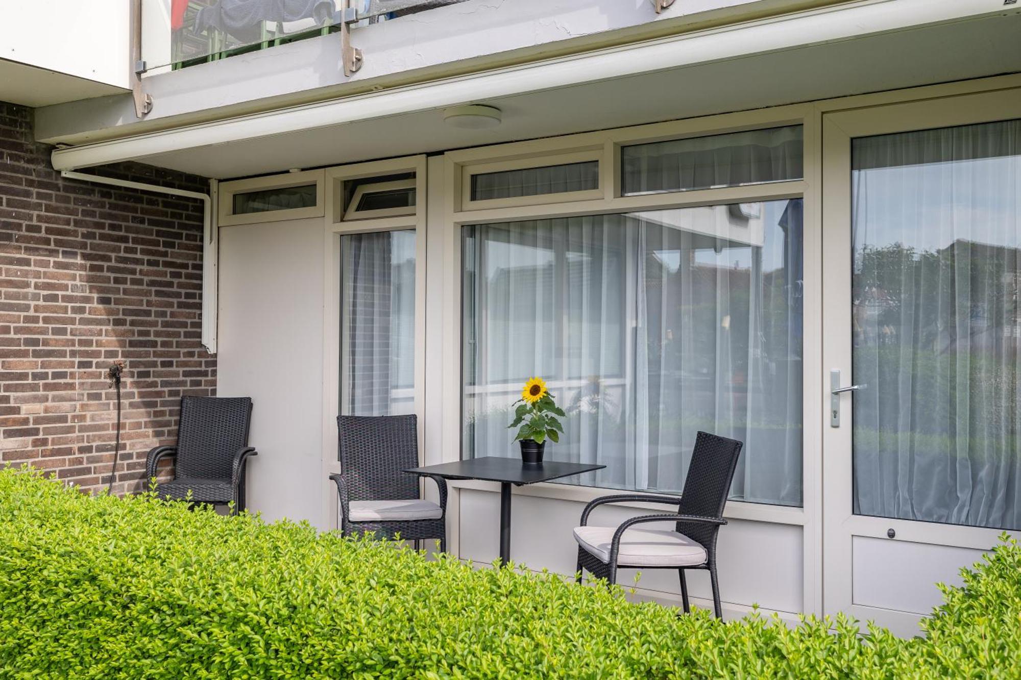 Welcome In - Kurhaus Appartement 5 佐特兰德 外观 照片