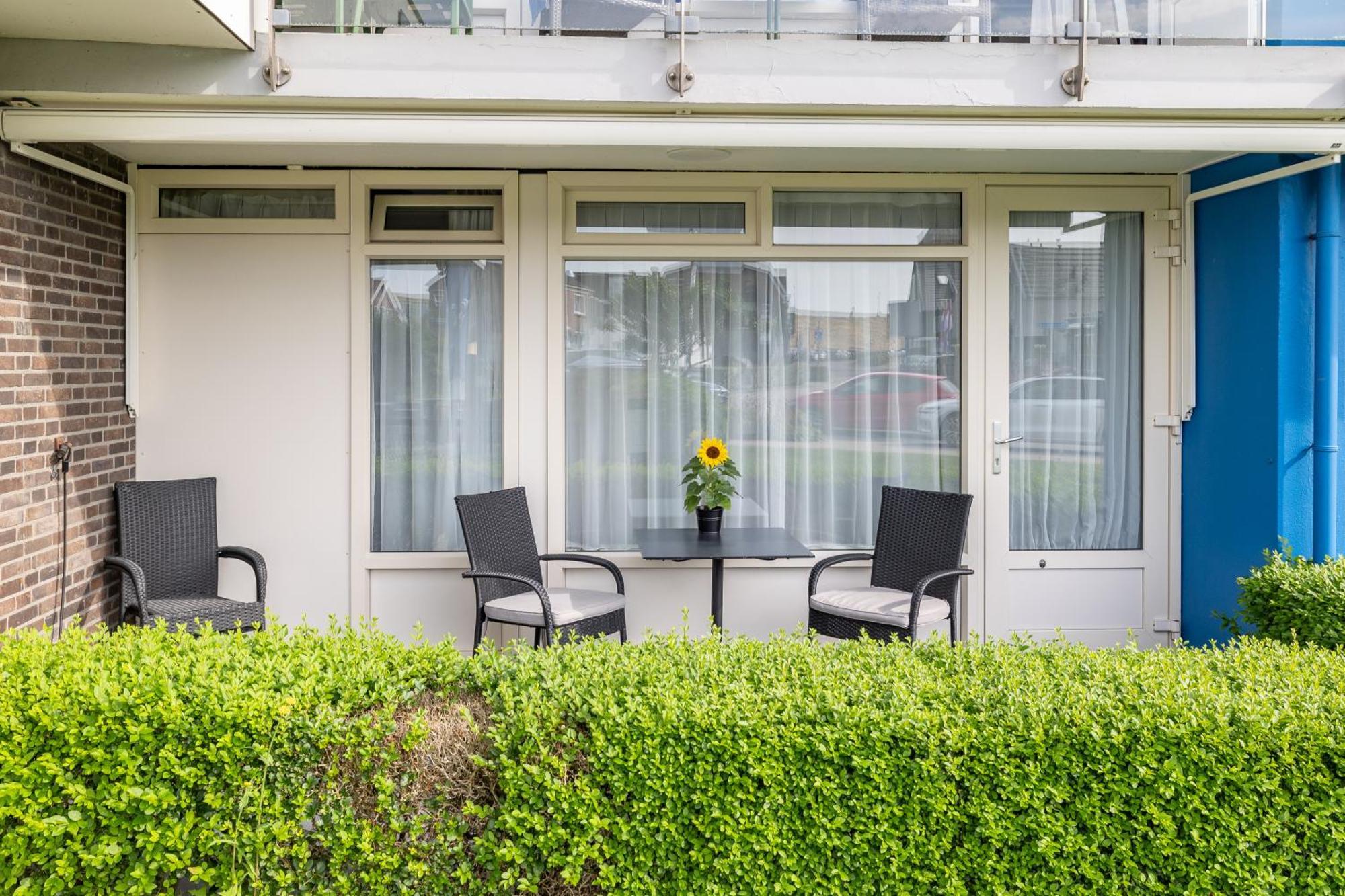 Welcome In - Kurhaus Appartement 5 佐特兰德 外观 照片