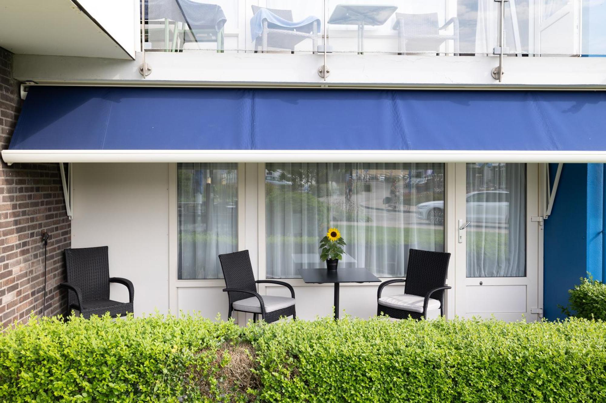 Welcome In - Kurhaus Appartement 5 佐特兰德 外观 照片