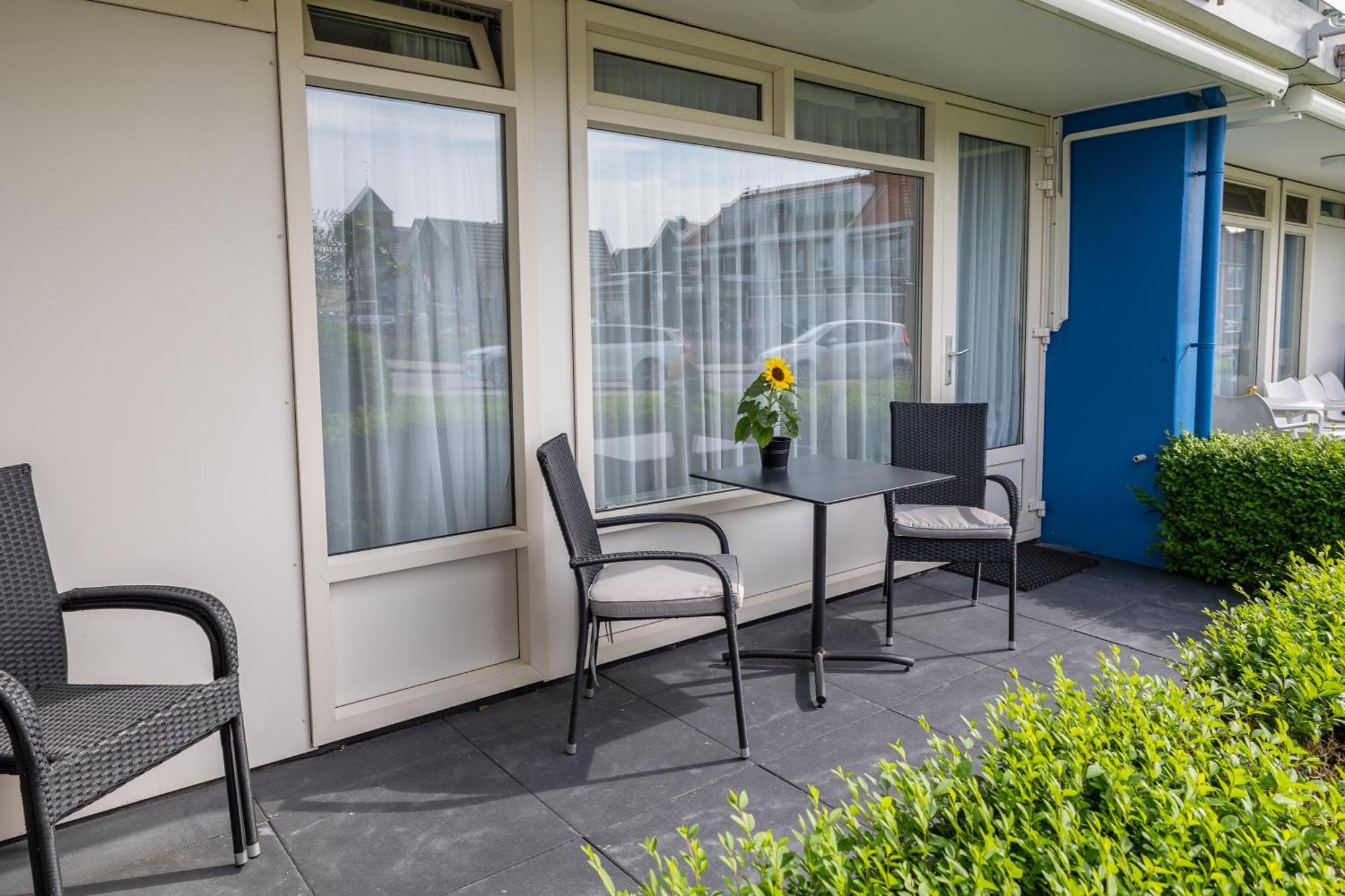 Welcome In - Kurhaus Appartement 5 佐特兰德 外观 照片