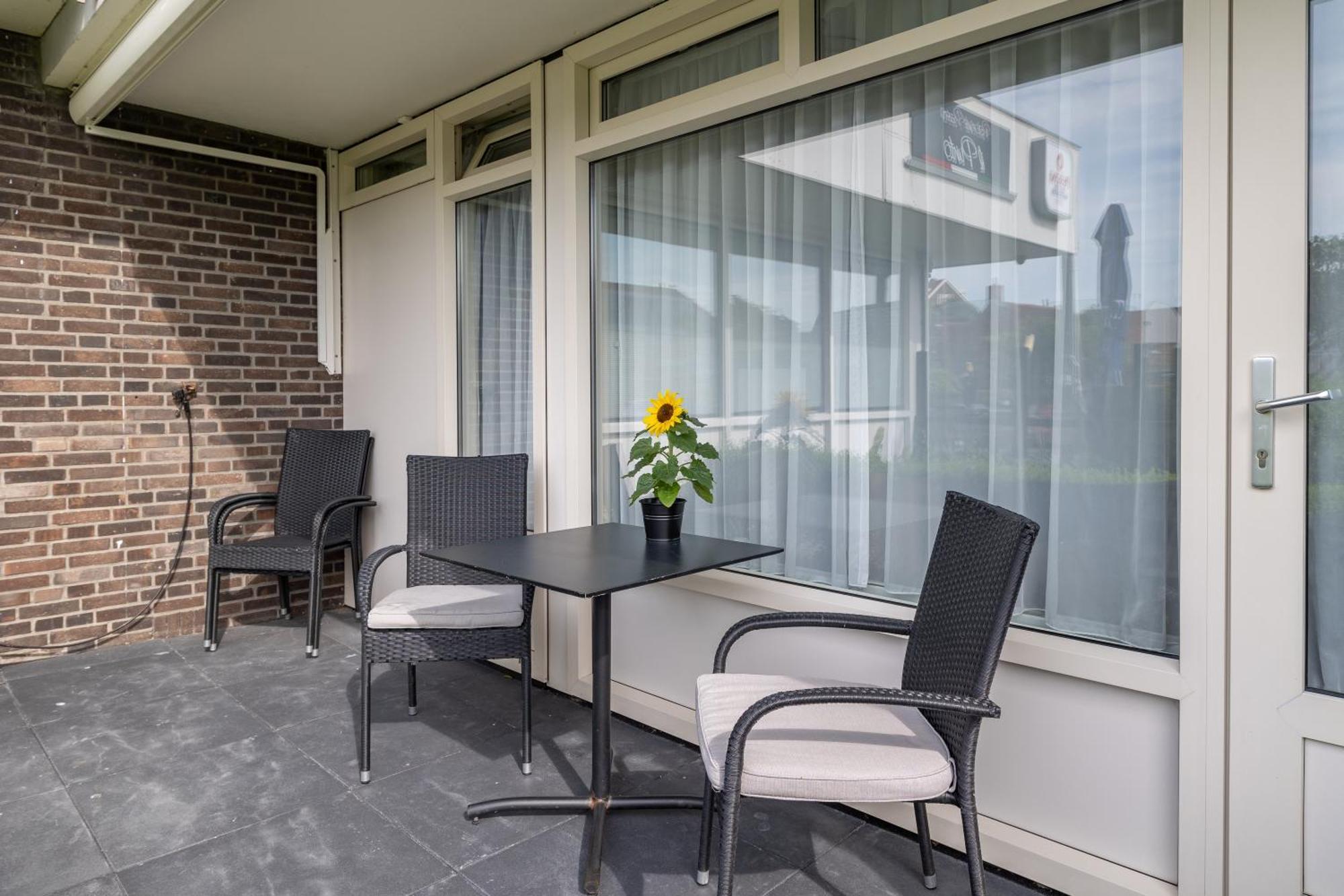 Welcome In - Kurhaus Appartement 5 佐特兰德 外观 照片