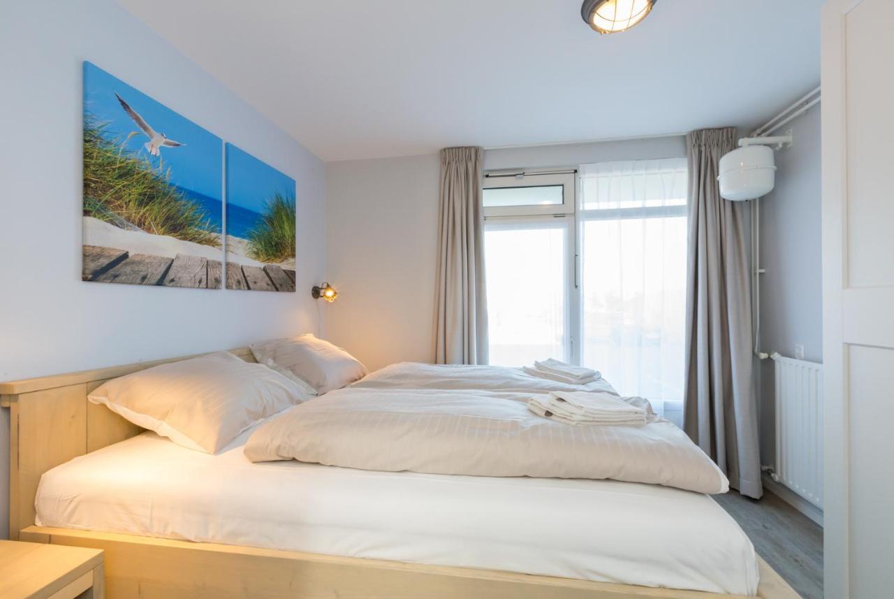 Welcome In - Kurhaus Appartement 5 佐特兰德 外观 照片