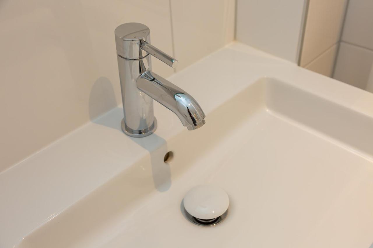 Welcome In - Kurhaus Appartement 5 佐特兰德 外观 照片