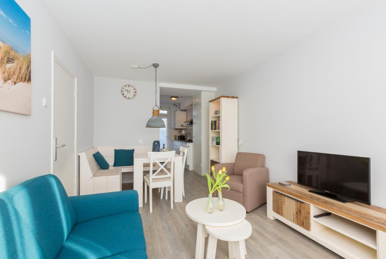 Welcome In - Kurhaus Appartement 5 佐特兰德 外观 照片