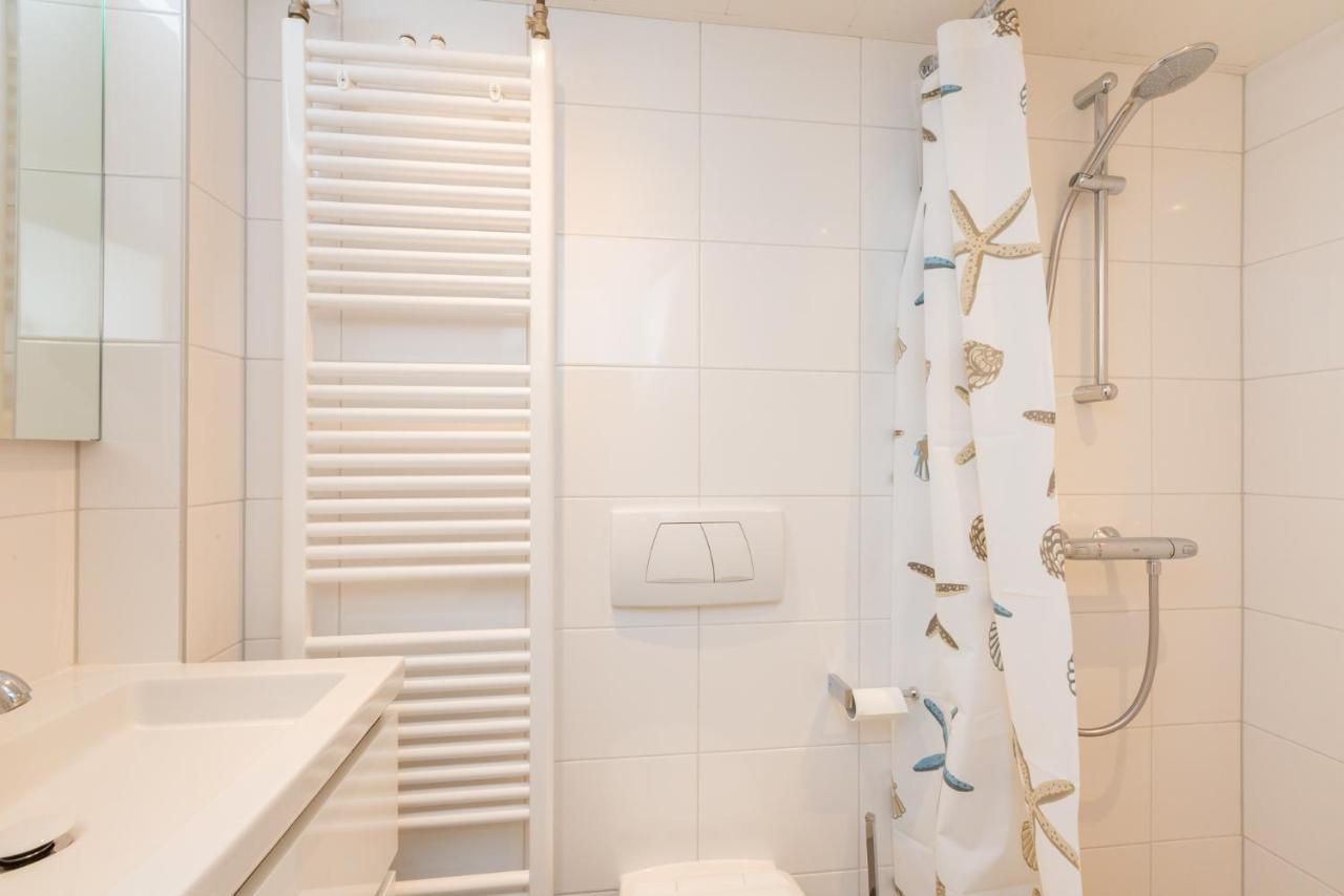 Welcome In - Kurhaus Appartement 5 佐特兰德 外观 照片