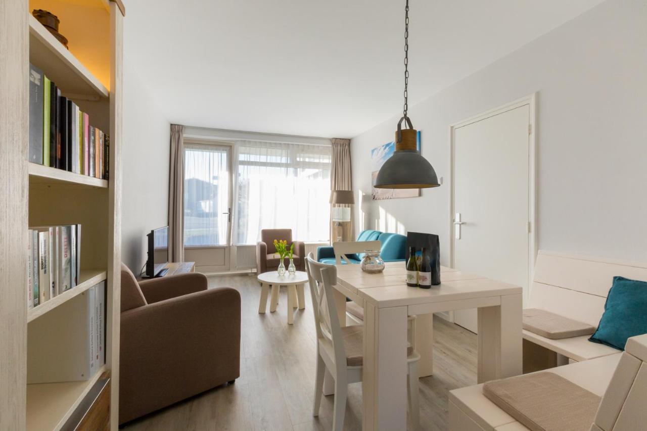 Welcome In - Kurhaus Appartement 5 佐特兰德 外观 照片