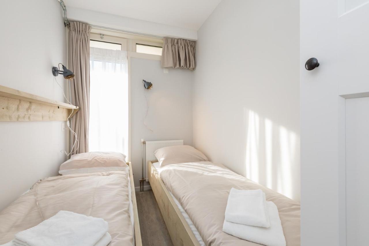 Welcome In - Kurhaus Appartement 5 佐特兰德 外观 照片