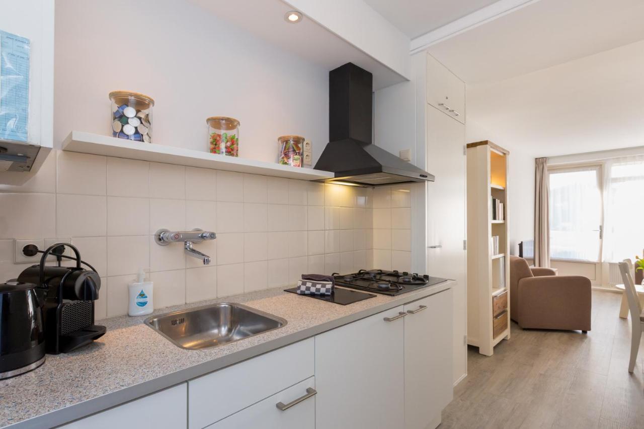 Welcome In - Kurhaus Appartement 5 佐特兰德 外观 照片