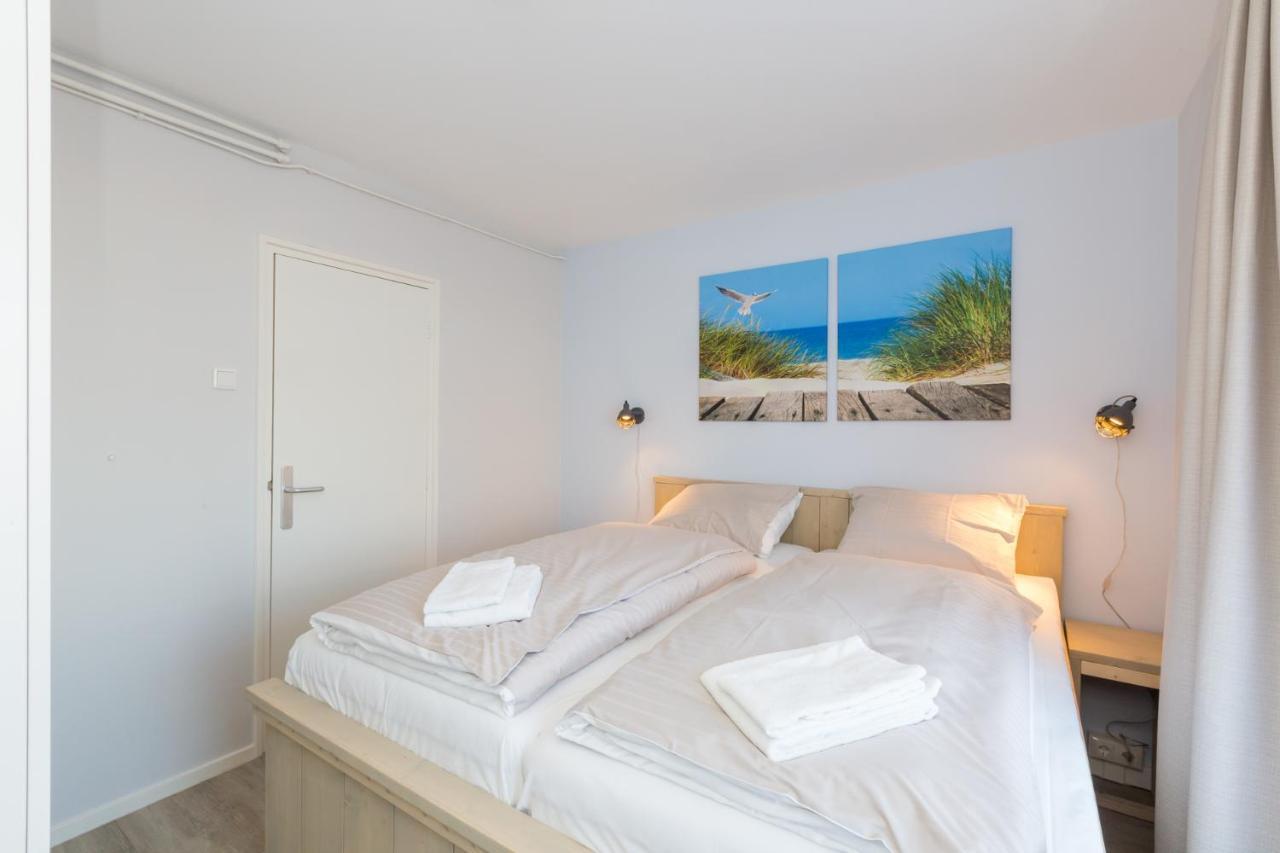 Welcome In - Kurhaus Appartement 5 佐特兰德 外观 照片