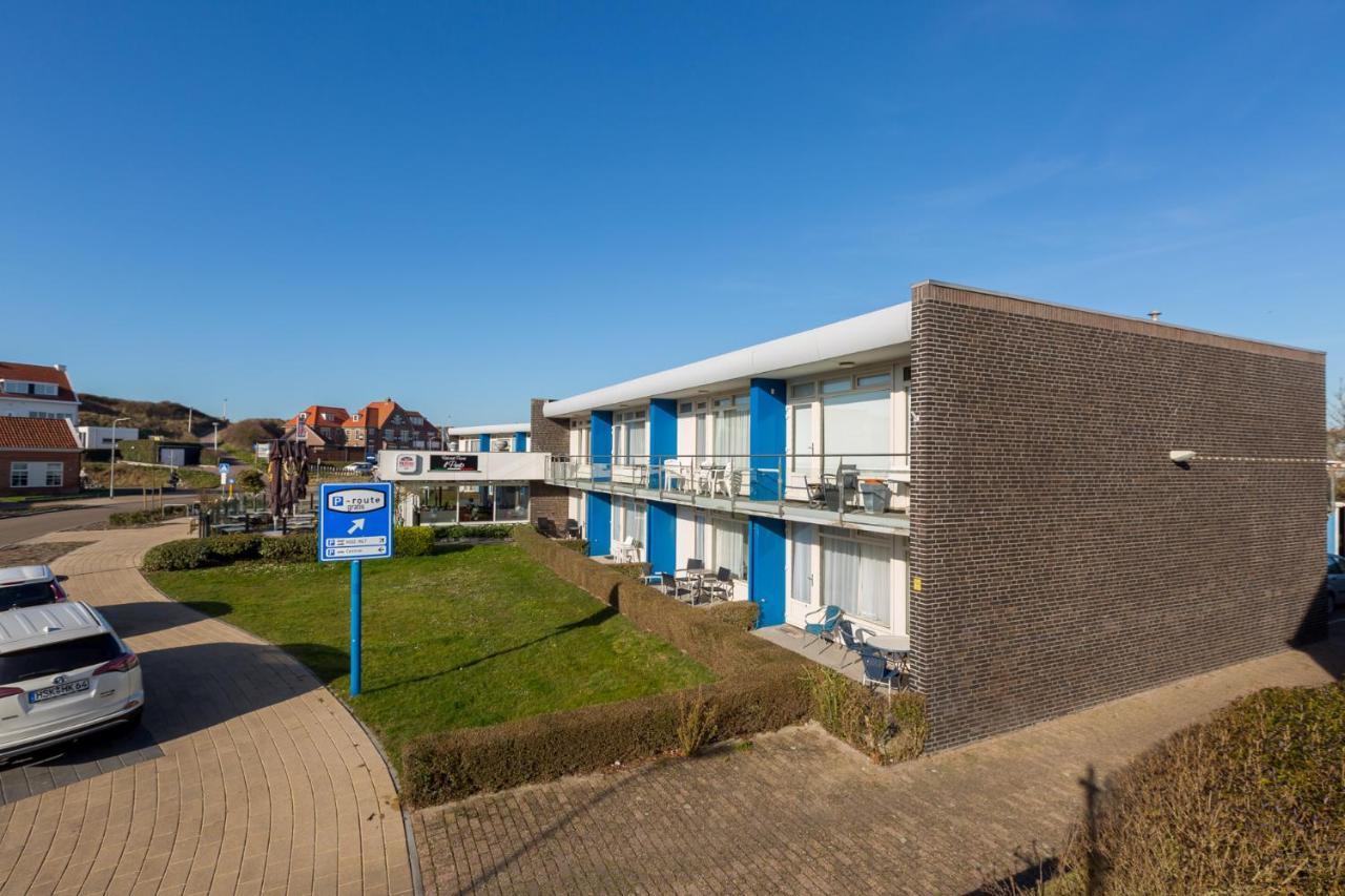 Welcome In - Kurhaus Appartement 5 佐特兰德 外观 照片