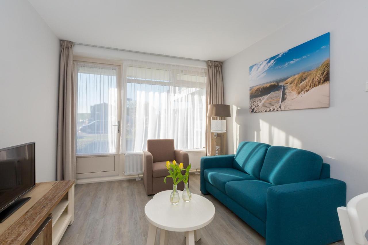 Welcome In - Kurhaus Appartement 5 佐特兰德 外观 照片