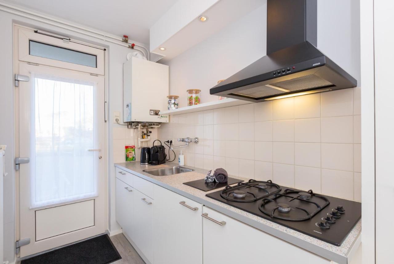 Welcome In - Kurhaus Appartement 5 佐特兰德 外观 照片